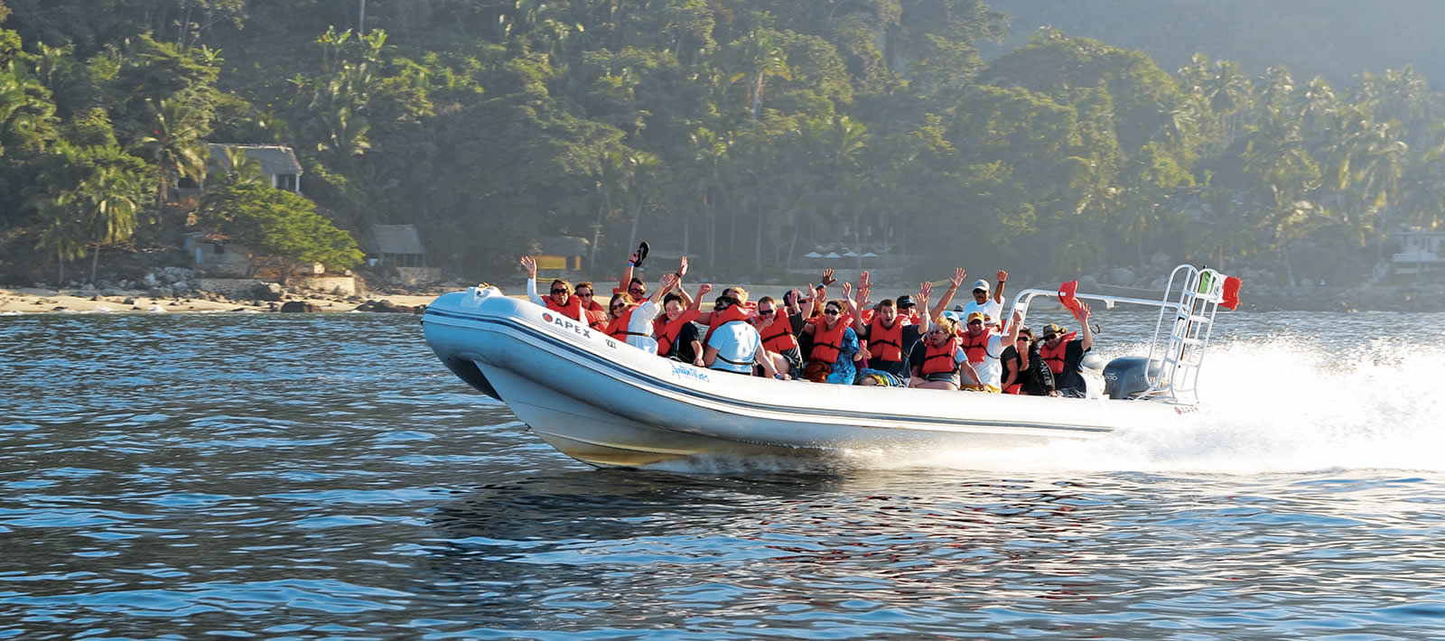 Puerto vallarta Activities - Hotel Rosita