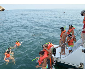 Boat Trips Puerto Vallarta