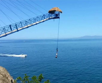 Bungee Puerto Vallarta