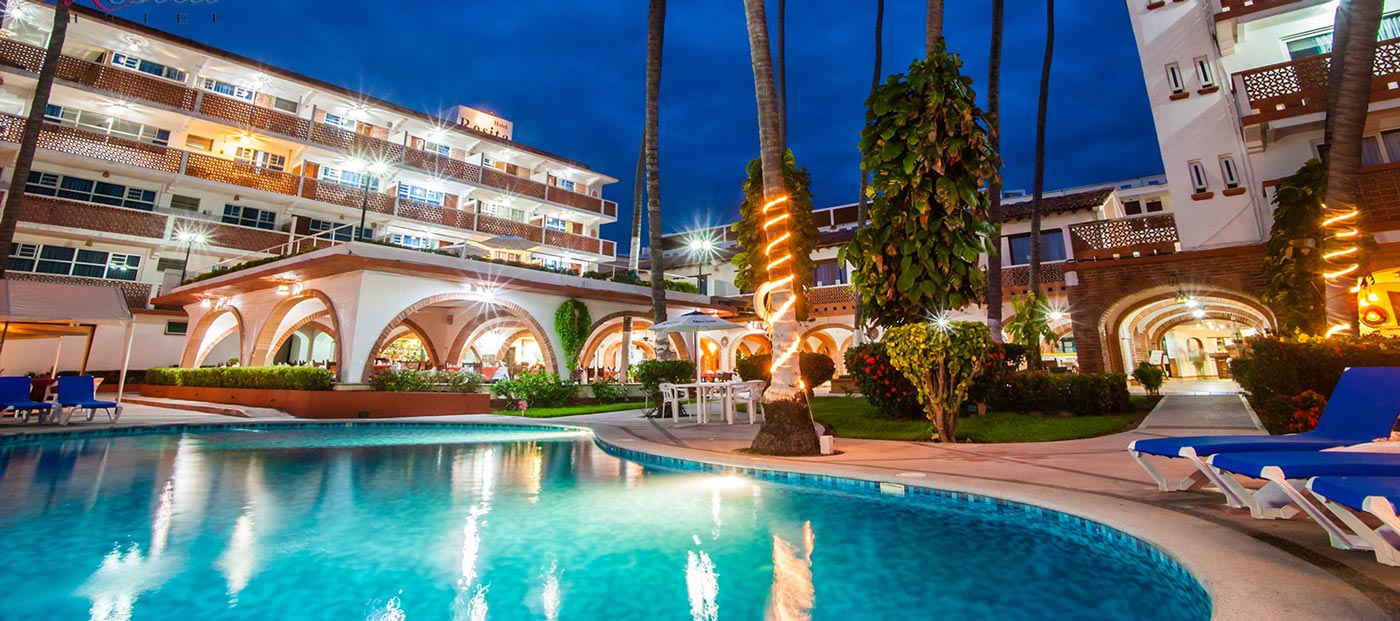 Hotel Rosita Malecón Puerto Vallarta