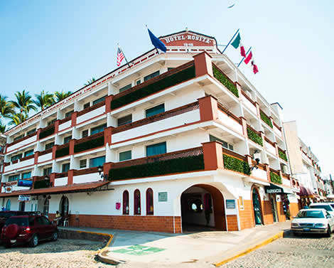 Hotel Rosita Puerto Vallarta